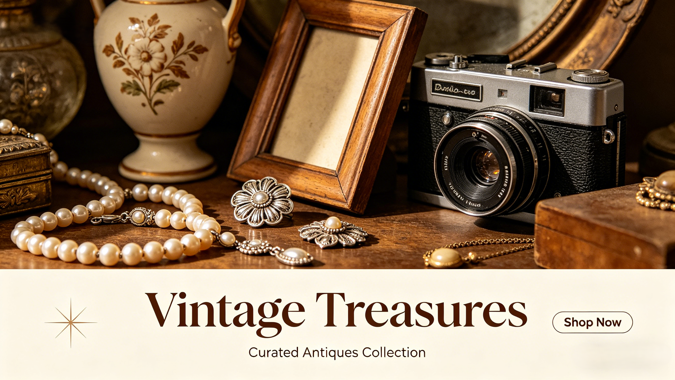 All Curated Vintage Items