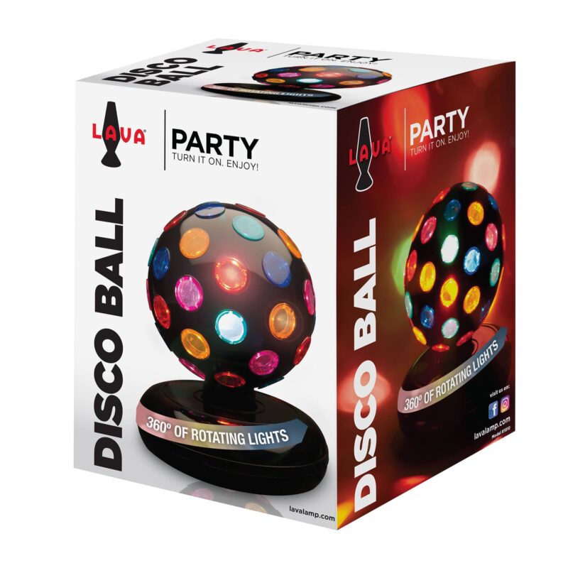 Disco Ball 18100200US
