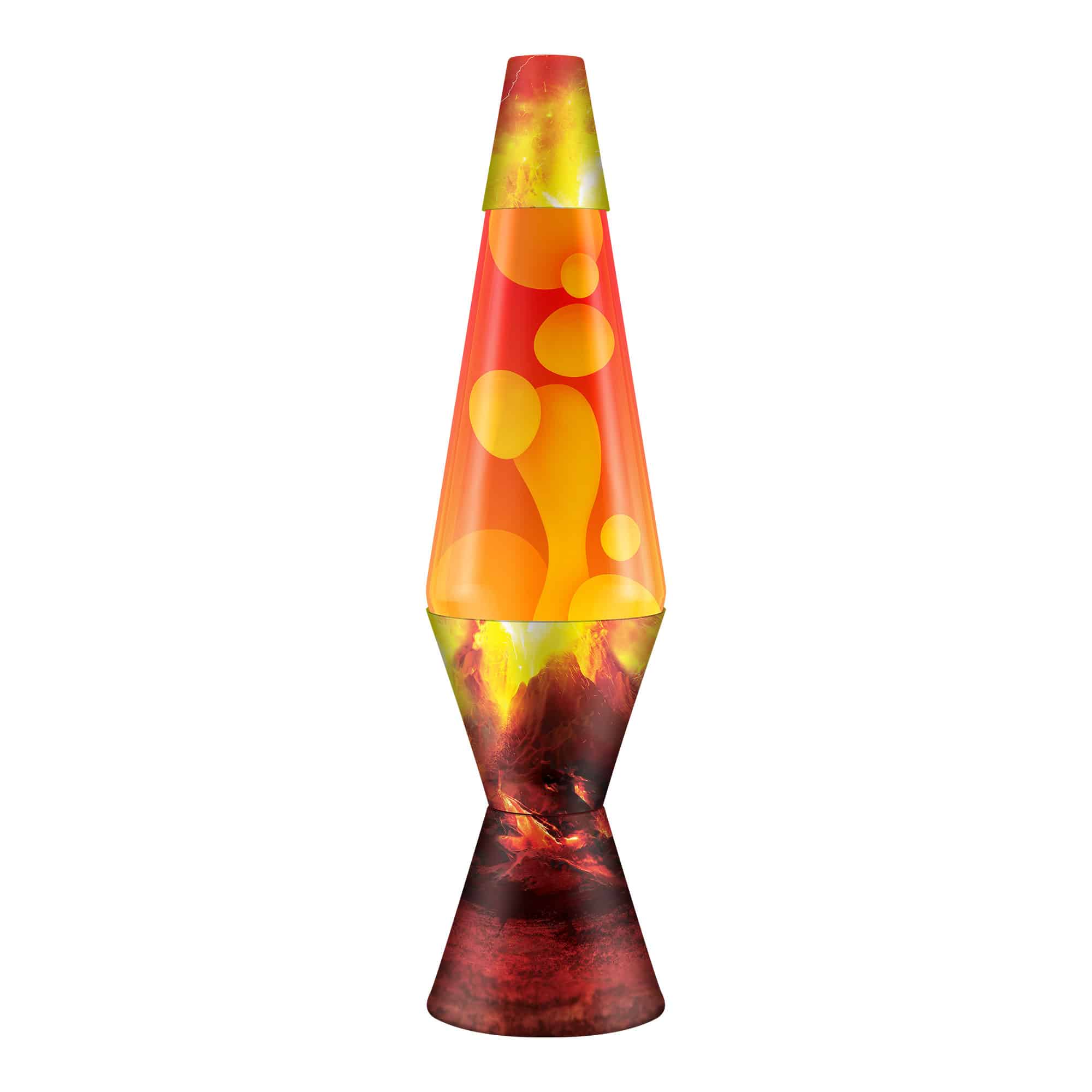 14.5” LAVA Erupting Crater 20490400US