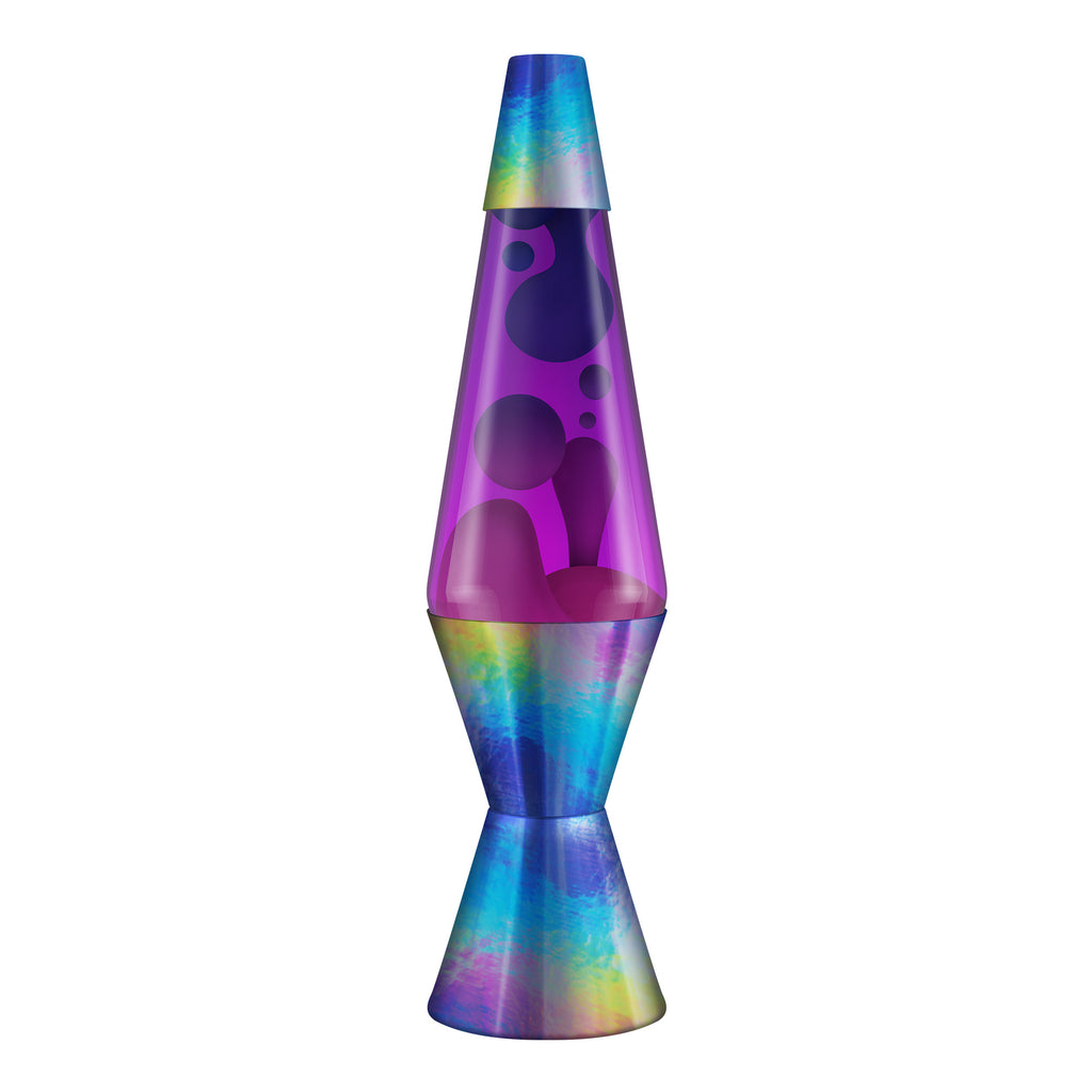 14.5” Lava Lamp – Chameleon Color Shift 23340400US
