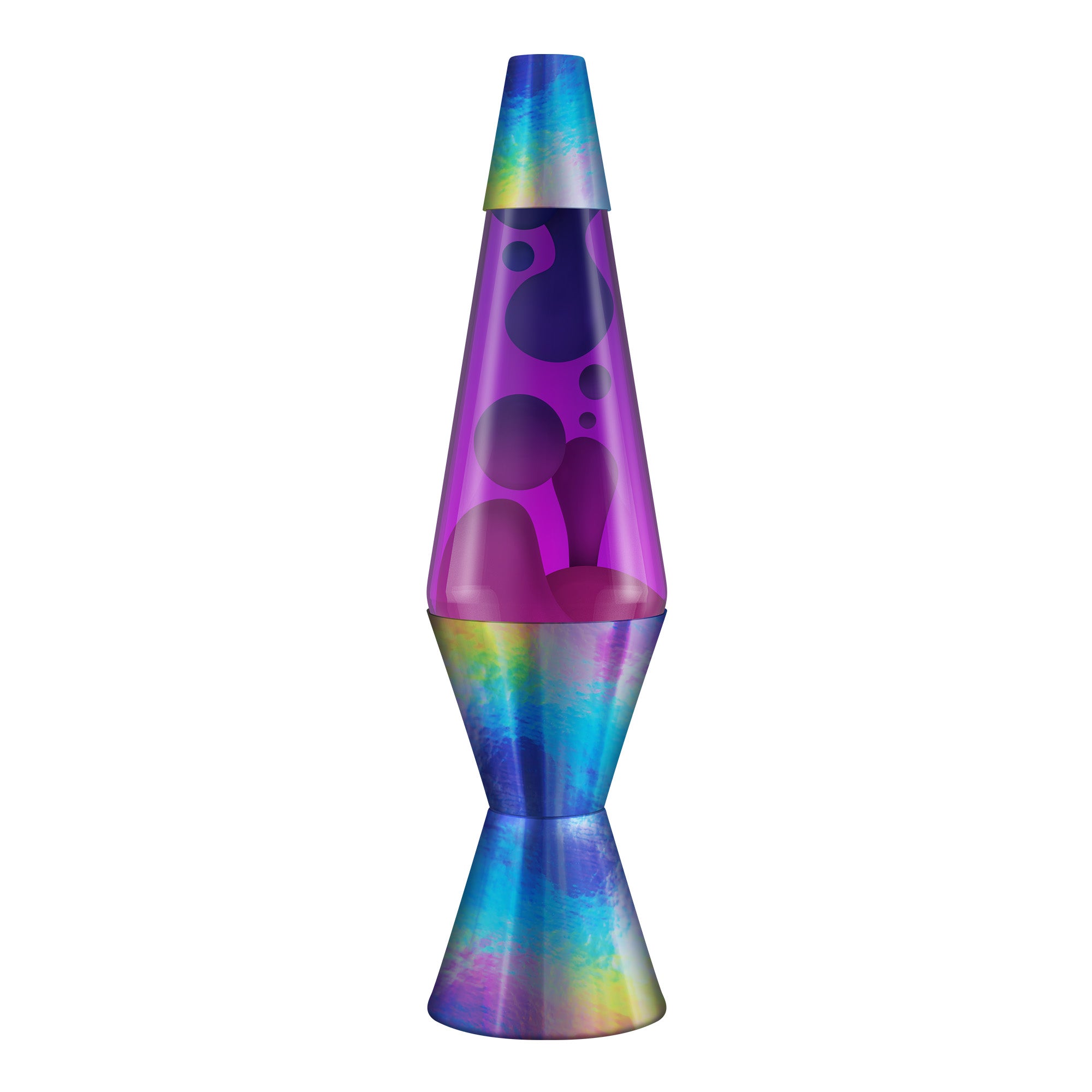 14.5” Lava Lamp – Chameleon Color Shift 23340400US