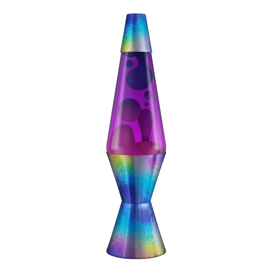 14.5” Lava Lamp – Chameleon Color Shift 23340400US
