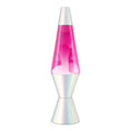 14.5″ Lava Lamp Opalescent Pearl 27180400US