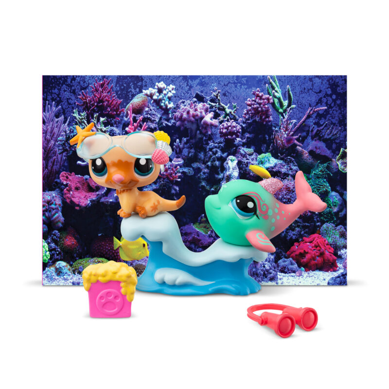 Littlest Pet Shop – Petfluencers Assortment