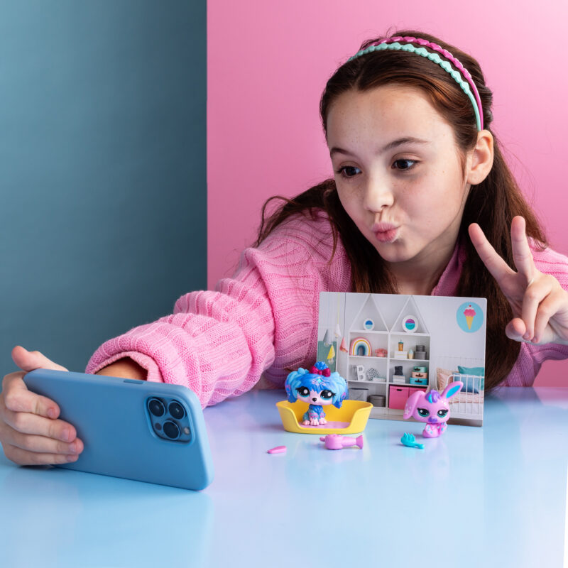 Littlest Pet Shop – Petfluencers Assortment