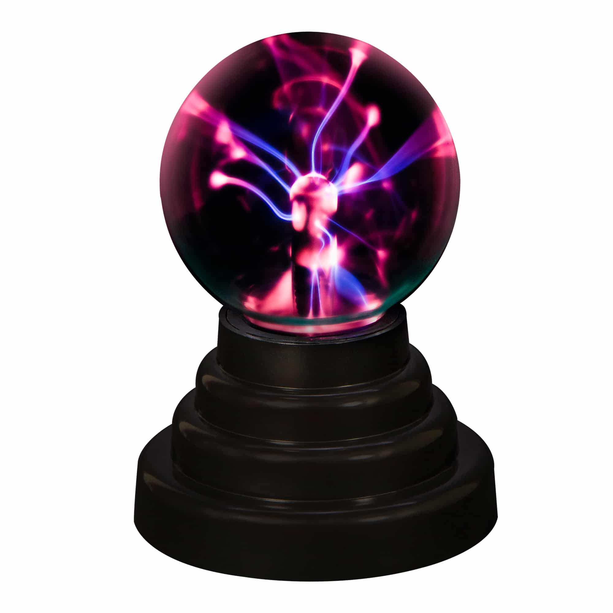 3” LAVA Lamp Plasma Ball LLPB